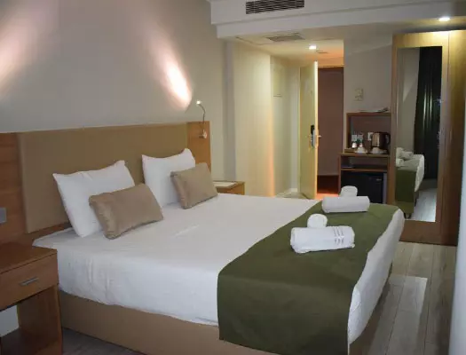 Euro Plaza Istanbul Hotel